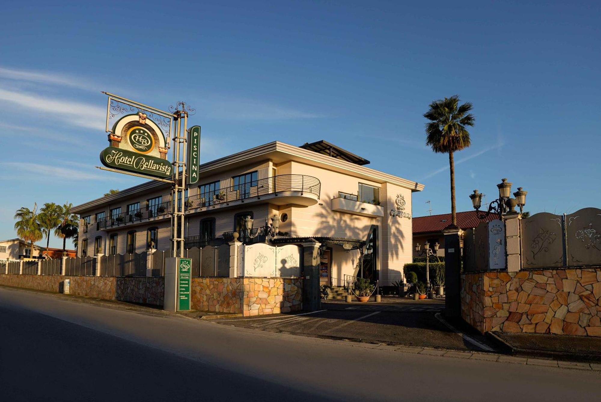 Hotel Bellavista Varcaturo Exterior photo