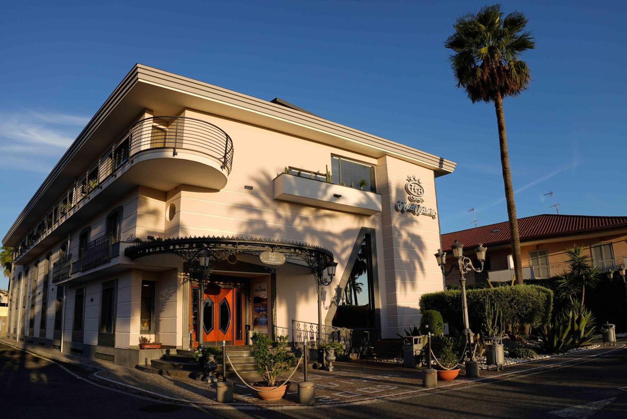 Hotel Bellavista Varcaturo Exterior photo