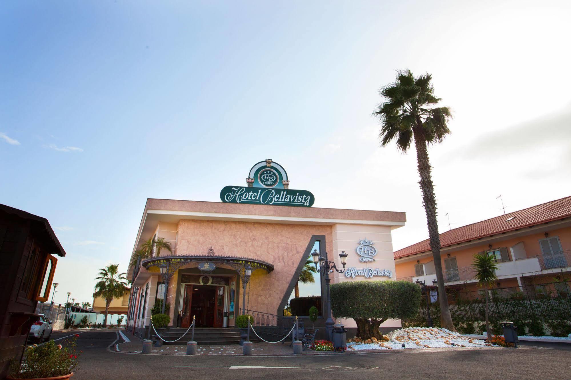 Hotel Bellavista Varcaturo Exterior photo